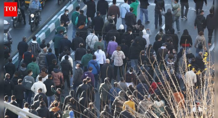 Iran unrest: Three killed as protests spread; economic pressure fuels chants against theocracy