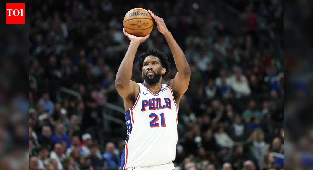Is Joel Embiid playing tonight vs the New York Knicks? Latest update on the Philadelphia 76ers star's injury report (January 3, 2026) | NBA News