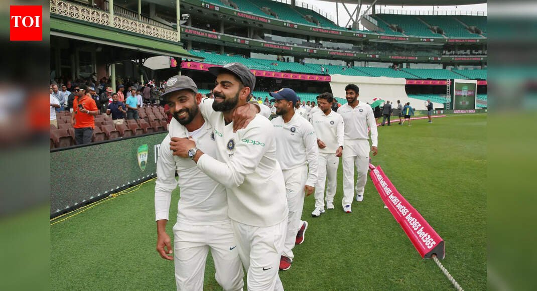 'Is Virat Kohli arrogant?' Ajinkya Rahane gives a candid answer – Watch | Cricket News