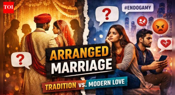 Is arranged marriage a scam? X explodes as Indians clash over love, caste and control