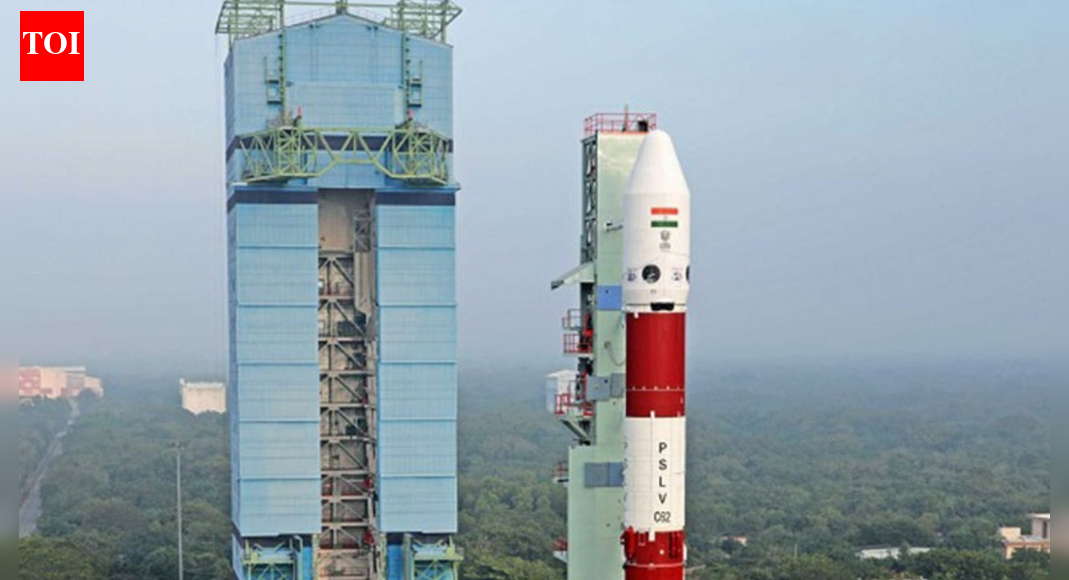 Isro will usher in NY with PSLV C62 mission on Monday; will launch surveillance sat EOS-N1, 18 payloads | India News