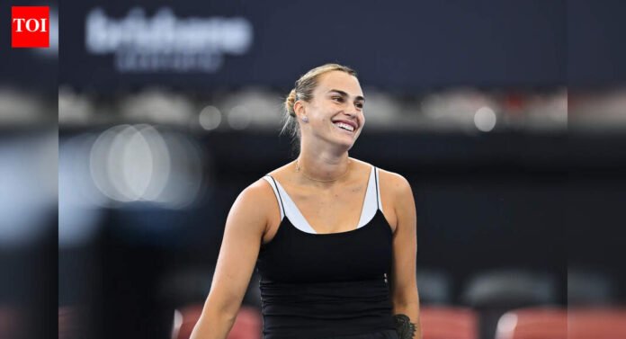 'It was never about proving anything': Aryna Sabalenka breaks silence on Nick Kyrgios match criticism | Tennis News