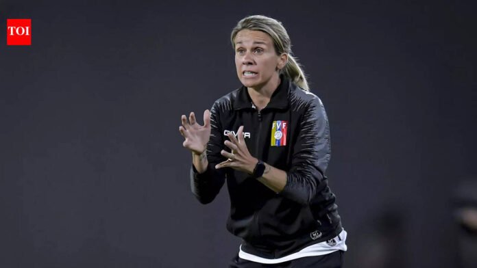 Italian Pamela Conti set to take charge of India U-17 women’s team for AFC Asian Cup | Goa News