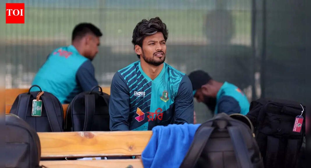 'It's affecting us': Bangladesh Test captain Najmul Hossain Shanto reacts strongly to BCB's 'Indian agent' jibe at Tamim Iqbal | Cricket News