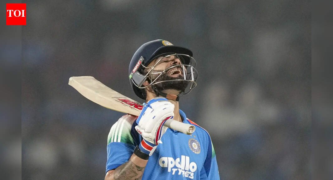 'It's not a great feeling': Virat Kohli speaks out on crowd cheers after teammate's wicket | Cricket News