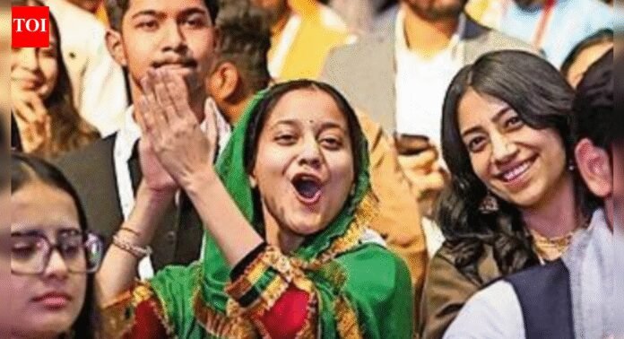 It's your duty to end 'slave mindset', PM tells Gen Z | India News