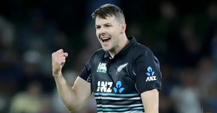 Jacob Duffy gets maiden call-up as New Zealand reveals spin-packed T20 World Cup 2026 squad