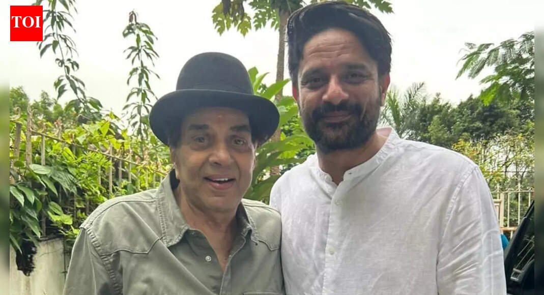 Jaideep Ahlawat reminisces about working with Dharmendra: ‘I felt a void while promoting Ikkis’ - Exclusive |