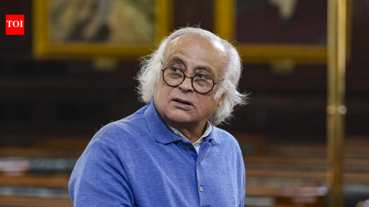 Jairam Ramesh shares archive letters by Jawaharlal Nehru and Sardar Vallabhbhai Patel flagging concerns over RSS | India News