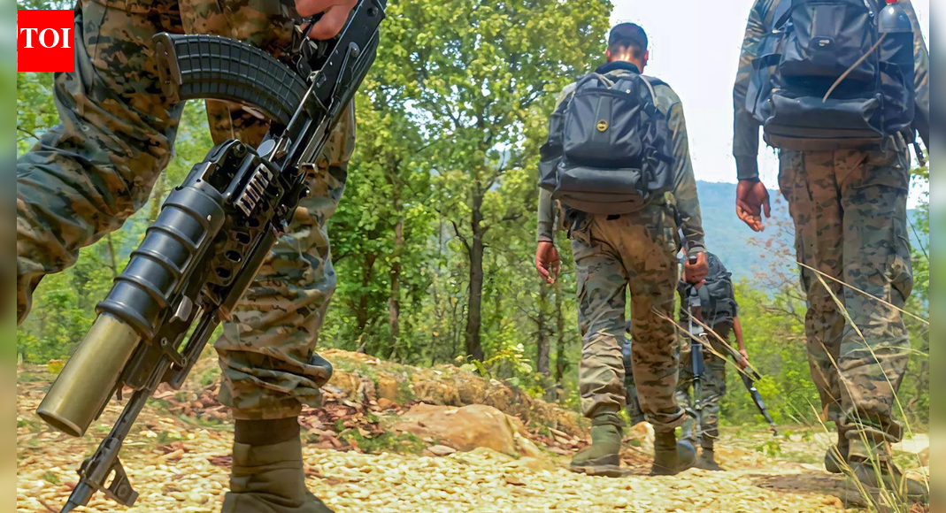 Jammu and Kashmir: Encounter breaks out between security forces and terrorists in Kathua; operation under way | India News