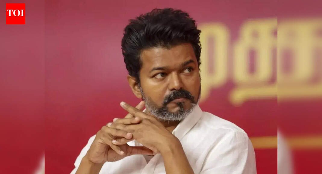 'Jana Nayagan’ row: Setback for actor Vijay’s film; SC refuses to entertain plea for CBFC clearance | India News