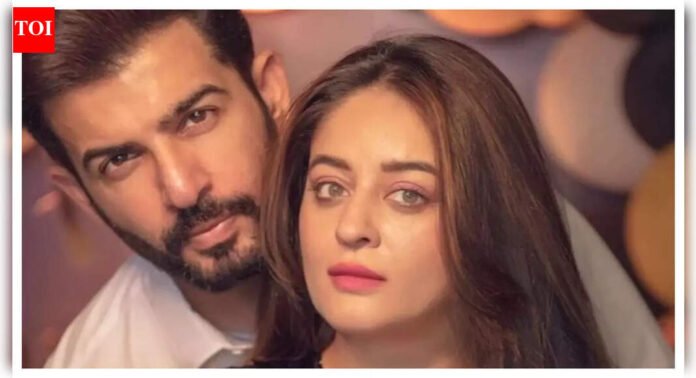 Jay Bhanushali and Mahhi Vij end their 14-year marriage; announce separation, say ‘there is no villain in this story or negativity'