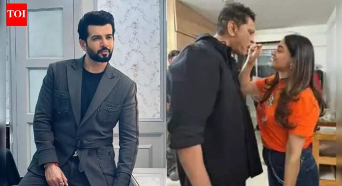 Jay Bhanushali finally reacts to Mahhi Vij facing trolls over her bond with ‘best friend’ Nadeem amid divorce