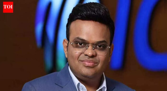 Jay Shah says India aims to host 2036 Olympics; hopes Gujarat will contribute 10 medals | More sports News