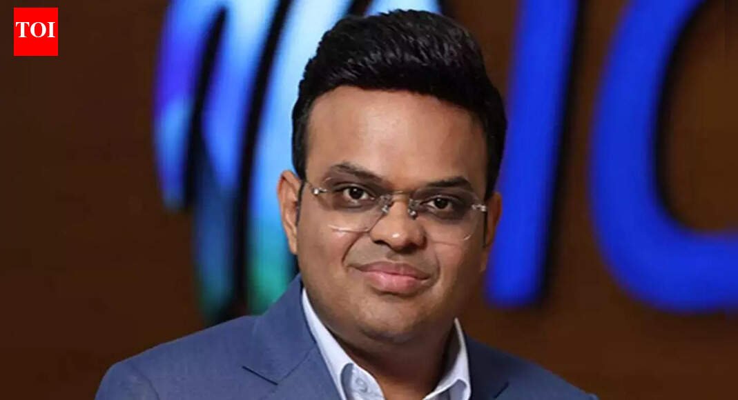 Jay Shah says India aims to host 2036 Olympics; hopes Gujarat will contribute 10 medals | More sports News