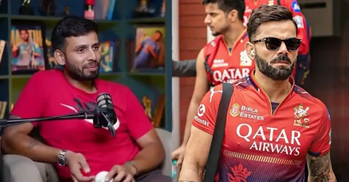 Jitesh Sharma picks all-time IPL XI; no place for Virat Kohli