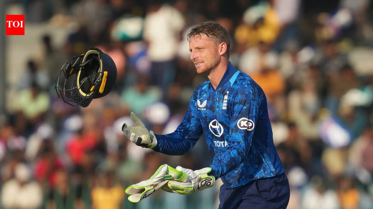 Jos Buttler scripts history, becomes only the second player to… | Cricket News