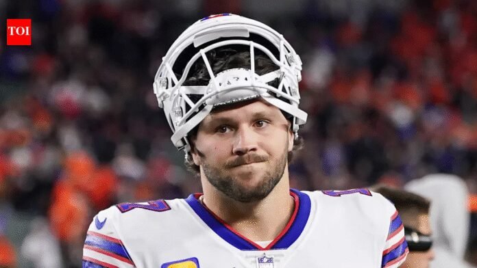 Josh Allen makes a shocking $8.5 million move amid injury concerns and a new chapter with Hailee Steinfeld | NFL News