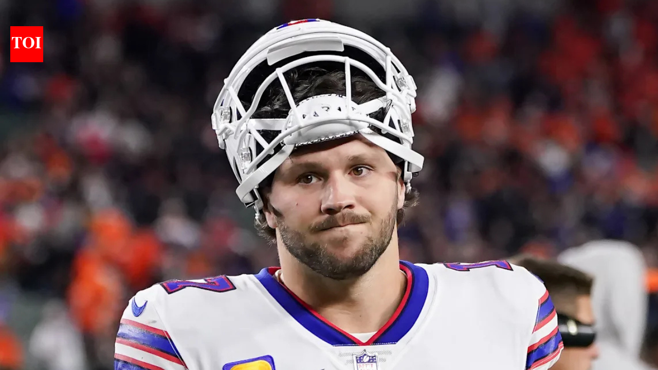Josh Allen makes a shocking $8.5 million move amid injury concerns and a new chapter with Hailee Steinfeld | NFL News