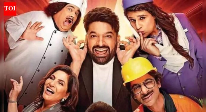 Kapil Sharma charges Rs 5 crore per episode for his show, making him one of the highest paid comedians, here's what Sunil Grover, Krushna Abhishek, Archana Puran Singh and others get |