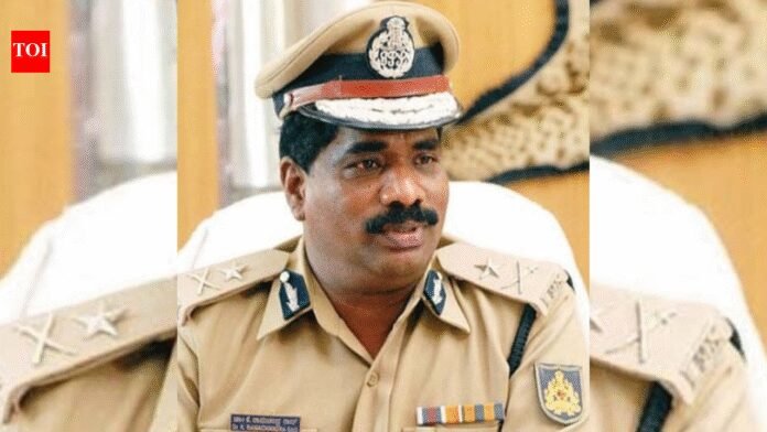 Karnataka DGP in 'sleaze' storm: IPS officer Ramachandra Rao suspended as viral videos spark outrage; no one above law, says CM | Bengaluru News