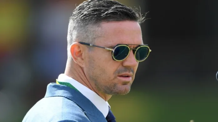 Kevin Pietersen