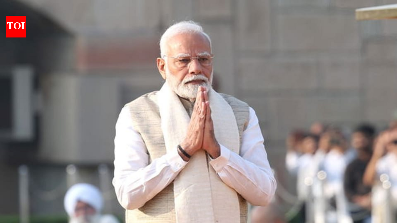 Kolkata godown fire: PM Modi condoles deaths in Anandapur mishap; announces Rs 2 lakh ex-gratia | India News