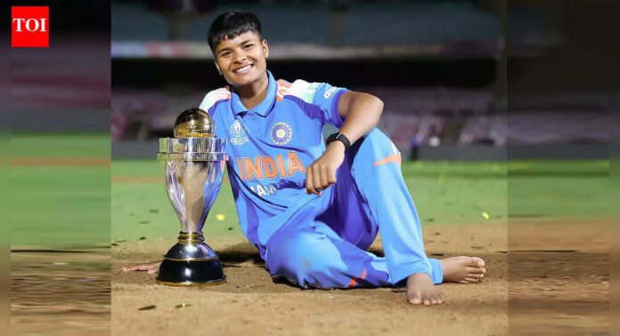 Kranti Gaud Exclusive: Village roots, World Cup glory, father's honour and a Hardik Pandya dream | Cricket News