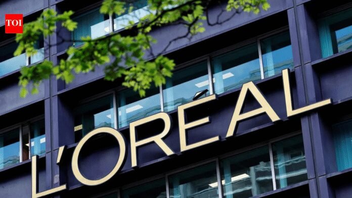 L'Oreal to pump 3.5k cr in 1st AI-powered global tech hub