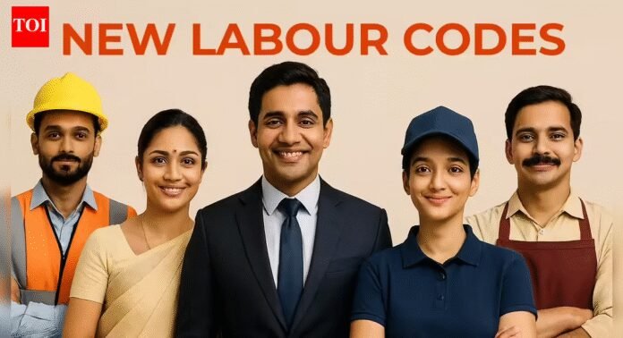 Labour code: Cos' Q3 nos to reflect higher gratuity | India News