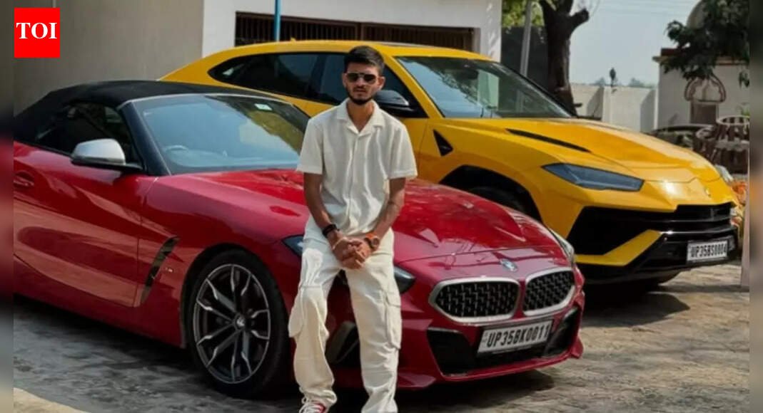 Land Rover Defender, BMW Z4 seized: ED raids 'face of fantasy cricket' Anurag Dwivedi; here's why | Cricket News