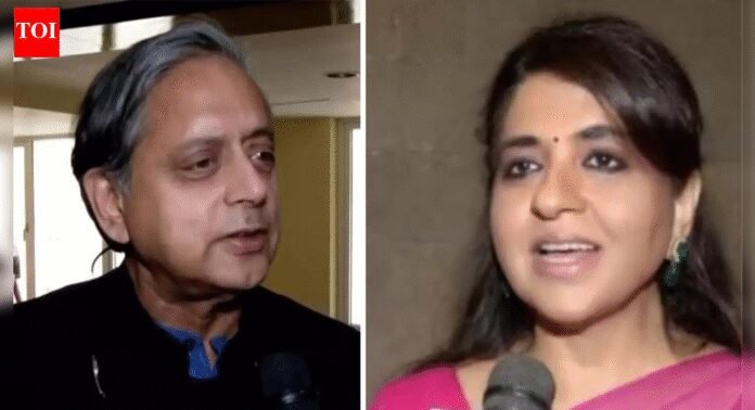 'Law of Jungle': Shashi Tharoor, Shaina NC & more speak on Venezuela crisis; what they said after US strike | India News