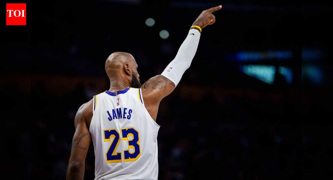 LeBron James breaks yet another historic record in Lakers’ win over Grizzlies | NBA News