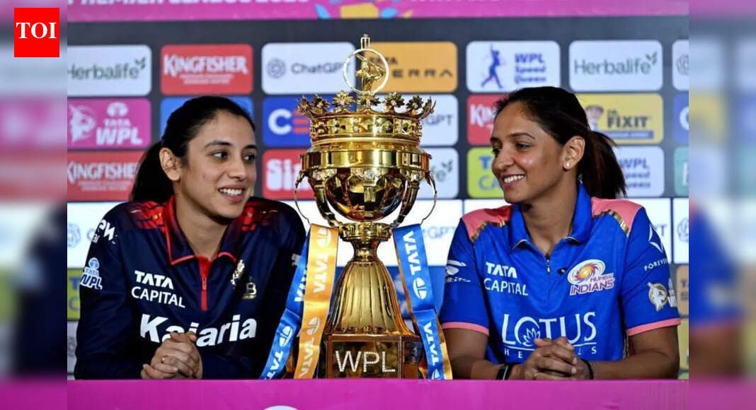 Let the afterparty begin! Renewed hype surrounds WPL 4 after India’s historic ODI World Cup triumph | Cricket News