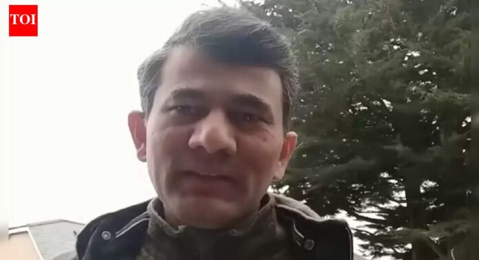 London-based doctor, YouTuber Sangram Patil detained at Mumbai airport; defamation case filed by BJP media cell functionary | Mumbai News