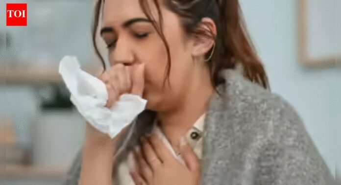 Lung cancer cases to rise sharply by 2030, says study | India News