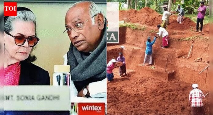 'MGNREGA bachao': Congress to challenge G RAM G in court; 45-day nationwide protest | India News