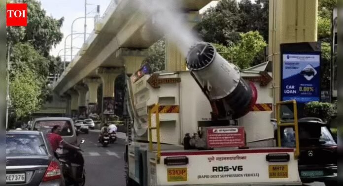 MPCB shuts 10 RMC plants, recovers Rs 84 lakh in pollution crackdown | Mumbai News