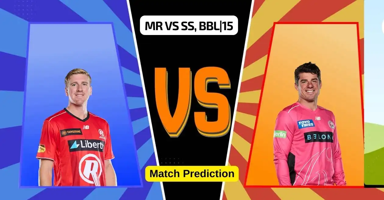 MR vs SS, BBL