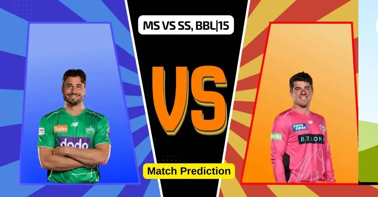 MS vs SS, BBL