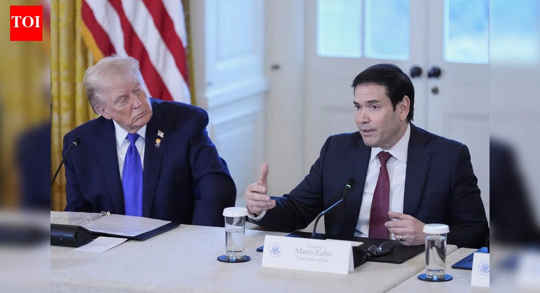 Maduro Extraction: How Marco Rubio's childhood shaped Donald Trump's Venezuela policy | World News