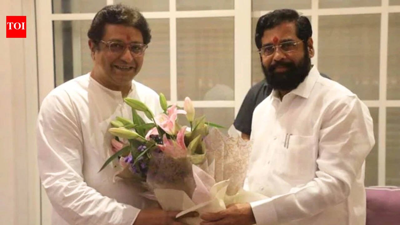 Maharashtra civic polls: Eknath Shinde's Shiv Sena gets 'helping hand' from MNS in Kalyan-Dombivli corporation | Thane News