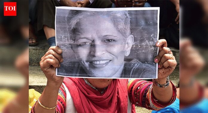 Maharashtra civic polls: Gauri Lankesh murder accused in fray; to run as independent for Jalna corporation | India News