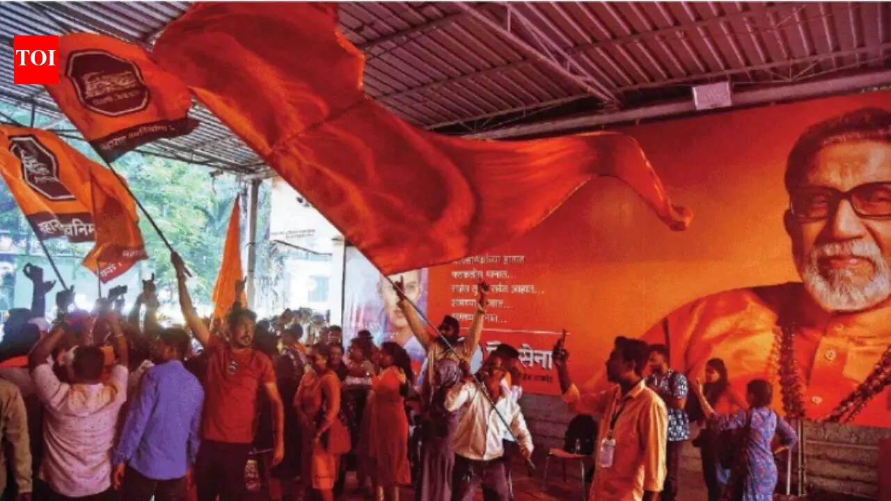 Maharashtra civic polls: Thackeray cousins retain Marathi heartland but lose Mumbai; Dadar, Worli stay with Sena (UBT)-MNS | Mumbai News