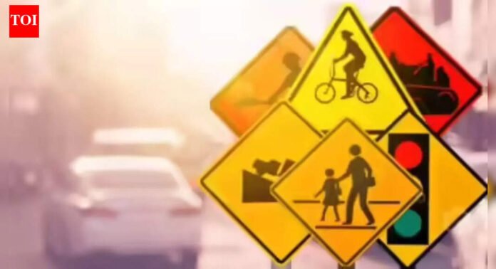 Maharashtra road safety push: Data-led interventions aim to reduce highway and district fatalities | Mumbai News