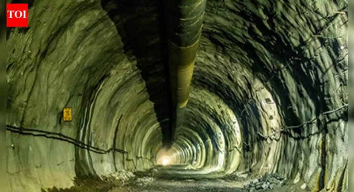 Major milestone in Bullet train project: First mountain tunnel breakthrough achieved in Maharashtra's Palghar