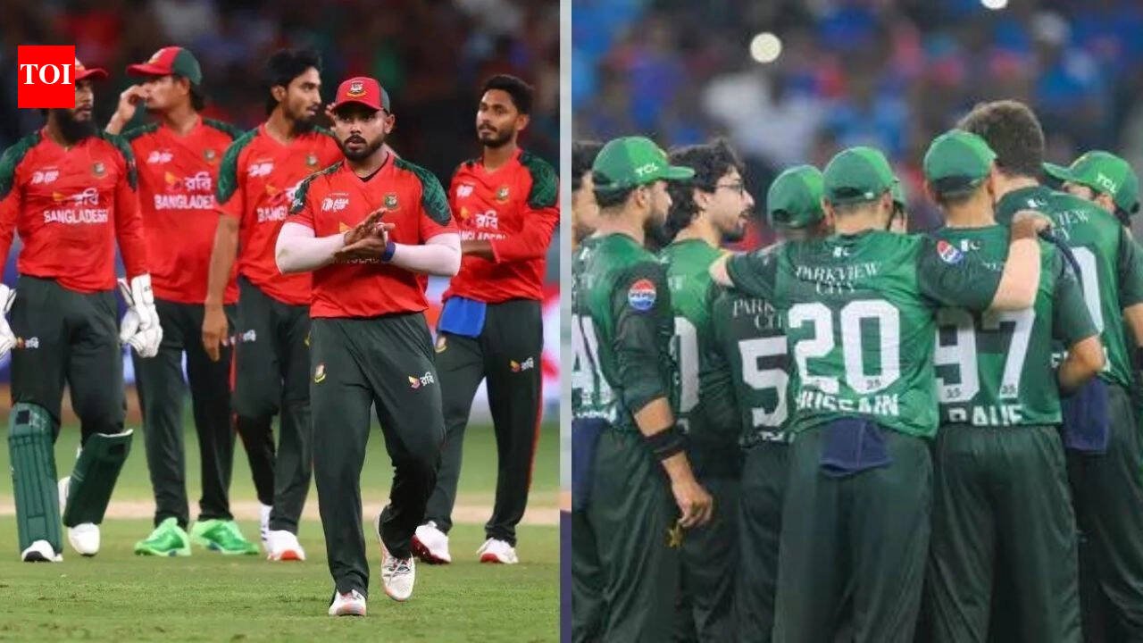 'Makes no sense': Former cricketer questions reports of Pakistan halting T20 World Cup prep in support of Bangladesh | Cricket News