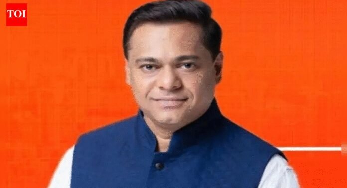 'Mamdanisation of Mumbai': Population of ‘infiltrators’ up, UBT part of international conspiracy, says BJP chief Ameet Satam | Mumbai News