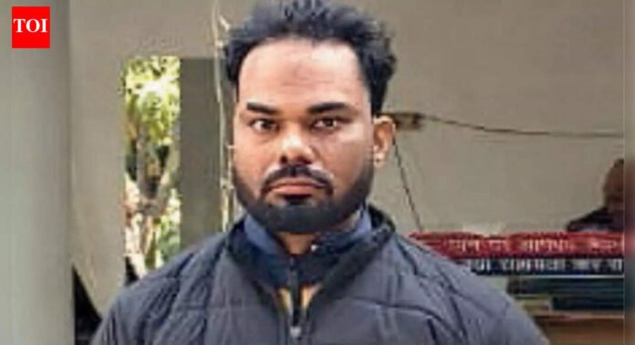 Man murders girlfriend in Ghaziabad hotel, sleeps next to her corpse; autopsy shows rib fractures, ruptured lungs, liver | Ghaziabad News