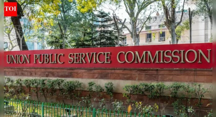 Man turns up for IAS training with fake UPSC result | India News